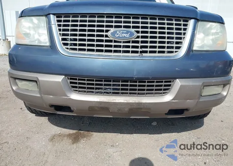 2004 Ford Expedition Eddie Bauer from USA, damaged, VIN 1FMRU17W14LB67365